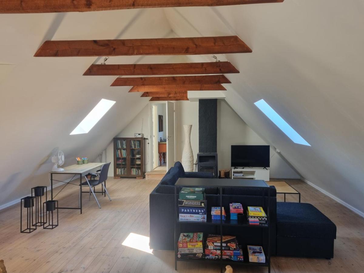 Elling Bed & Breakfast Frederikshavn Exterior photo